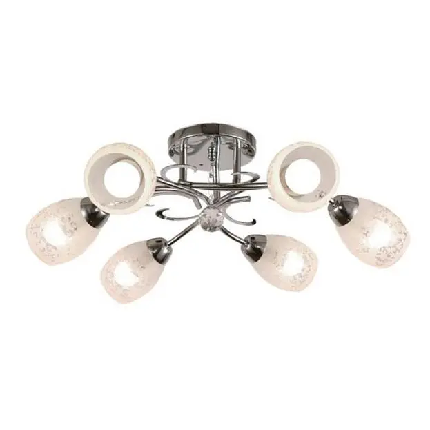 Светильник Потолочный Arte Lamp A2004PL-6CC GRACE Светильник Потолочный Arte Lamp A2004PL-6CC GRACE