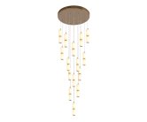 Подвес Kink Light 07528-15A,36 Бейла