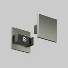 Торцевая заглушка для трека Denkirs TR5735-DN SHINE BASE