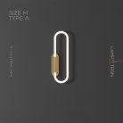 Бра SPLIT Размер M. Тип А Lampatron 6587-17993