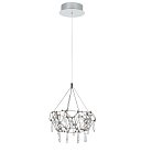 Подвесная люстра Divinare 1019/02 SP-28 ROTONDO 