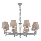 Подвесной светильник Escada 672/8S Grey