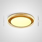 Потолочный светильник MALTE Цвет Латунь Lampatron malte-brass 7615-21300
