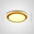 Потолочный светильник MALTE Цвет Латунь Lampatron malte-brass 7615-21300