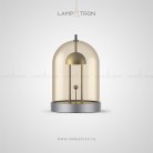 Настольная лампа SIVAN B Цвет Серебро Lampatron sivan-b-silver 4045-9991