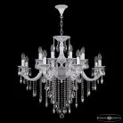 Подвесная люстра Bohemia AL78118/16/285 B WMN