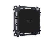 Комплект механизма розетки HDMI 2.0 Ambrella Volt MO814010 QUANT