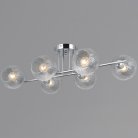 Потолочная люстра ILLUMICO IL0701-6CSQ-24 CR ARIES