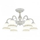 Люстра потолочная Arte Milano 347410/6 WT+G AM347410