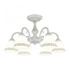 Люстра потолочная Arte Milano 347410/6 WT+G AM347410