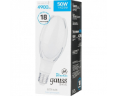 Лампа Gauss 11834352 Basic BT110 AC180-240V 50W 4900lm 6500K E40 LED