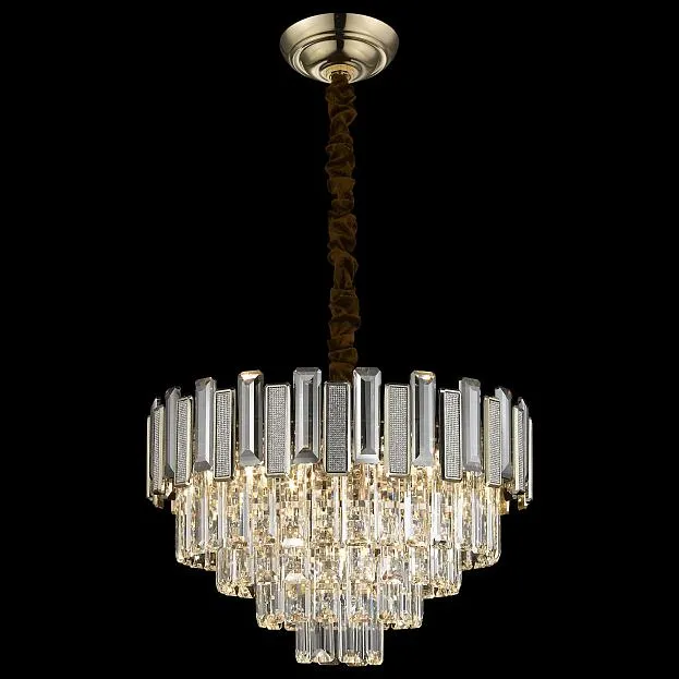 Подвесная люстра Wertmark WE131.09.303 Candida