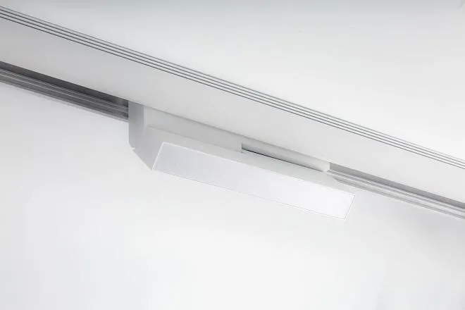 Трековый светильник SWG SY-601256F-20-WH-WW SY