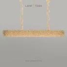 Кольцевые люстры и светильники PERSY CH Тип B Lampatron 8386-22961