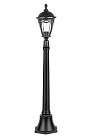 Наземный фонарь Oasis Light 86307 Bl FES