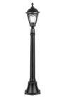 Наземный фонарь Oasis Light 86307 Bl FES