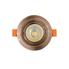 Встраиваемый светильник Lumina Deco LDC Y115 RD+BR Dalston
