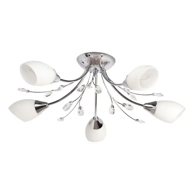 Люстра MW-LIGHT Нежность 356015105 Люстра MW-LIGHT Нежность 356015105