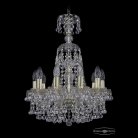 Люстра хрустальная Bohemia 1409/10/141/XL-59 G