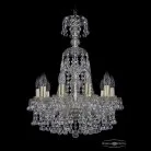 Люстра хрустальная Bohemia 1409/10/141/XL-59 G
