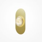 Настенный светильник (бра) Maytoni MOD361WL-L20BS3K Pharao