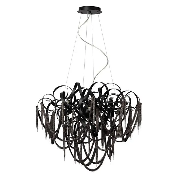 Люстра ODEON LIGHT 5067/12 CHAINY Люстра ODEON LIGHT 5067/12 CHAINY