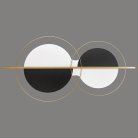 Настенный светильник Velante 468-001-01