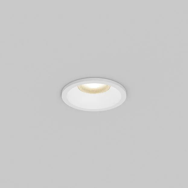 Встраиваемый светильник Maytoni DL059-7W3K-W Mini