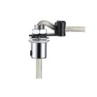 Нипель для крепления ODEON LIGHT 4345/1N MOLTO