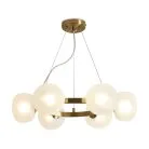 Подвесной светильник Freya FR5444PL-06BS Donuts