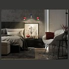 Подвесной светильник Wertmark WE470.01.326 EBBA