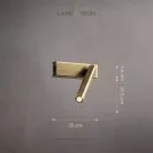 Бра ASAF Цвет Латунь. Нейтральный свет. Lampatron 8298-22629