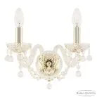 Бра хрустальный Bohemia 108B/2/141 G