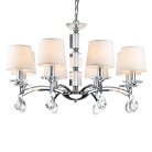 Подвесной светильник Escada 684/8S E14*40W Chrome Escada 684/8S