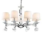 Подвесной светильник Escada 684/8S E14*40W Chrome Escada 684/8S