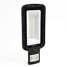 Светодиодный уличный консольный светильник 50W 5000K 230V, черный SAFFIT 55233 SSL10-50