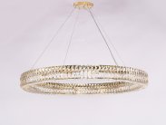 Подвесной светильник Newport 10124+4/S gold