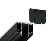 Заглушка демпферная для шинопровода в натяжной потолок (2шт) Ambrella light GL1062