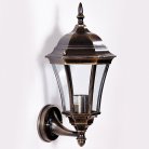 Настенный светильник уличный Oasis Light 91301S Gb