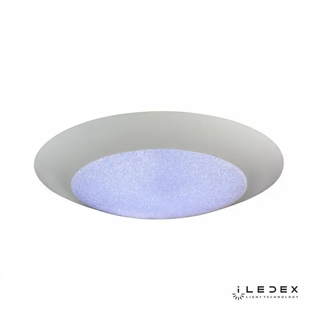 Потолочная люстра iLedex 6146/36W WH PLAIN Потолочная люстра iLedex 6146/36W WH PLAIN