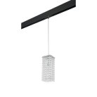 Комплект с подвесом Cristallo для трека PRO Lightstar PRO795424