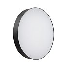 Светильник пластик/белый/черный LED 76Вт 3000/4000/6000К D490 IP43 CCT Sonex 7780/ELN OPTIMA