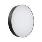 Светильник пластик/белый/черный LED 76Вт 3000/4000/6000К D490 IP43 CCT Sonex 7780/ELN OPTIMA