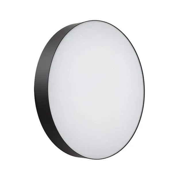 Светильник пластик/белый/черный LED 76Вт 3000/4000/6000К D490 IP43 CCT Sonex 7780/ELN OPTIMA