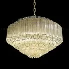 Подвесная люстра Cloyd 10852 Capote