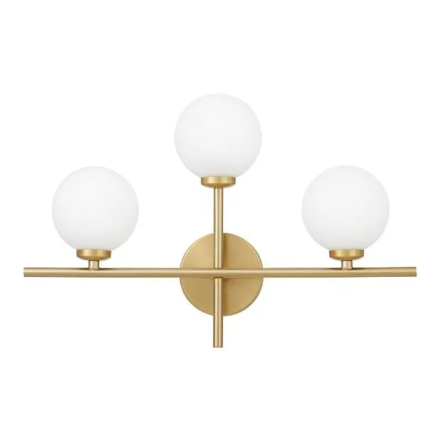 Бра Lumina Deco LDW 6033N-3 MD Marsiada