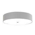 Светильник потолочный Crystal Lux JEWEL PL500 GR 2111/106
