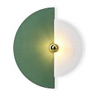 Настенный светильник (бра) Freya FR5487WL-01G Carry