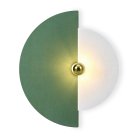 Настенный светильник (бра) Freya FR5487WL-01G Carry