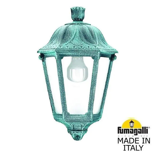 Уличное бра FUMAGALLI IESSE M22.000.000.VXF1R Уличное бра FUMAGALLI IESSE M22.000.000.VXF1R